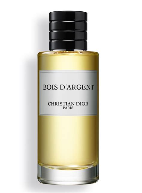 dior bois d'argent|la collection privee bois d'argent.